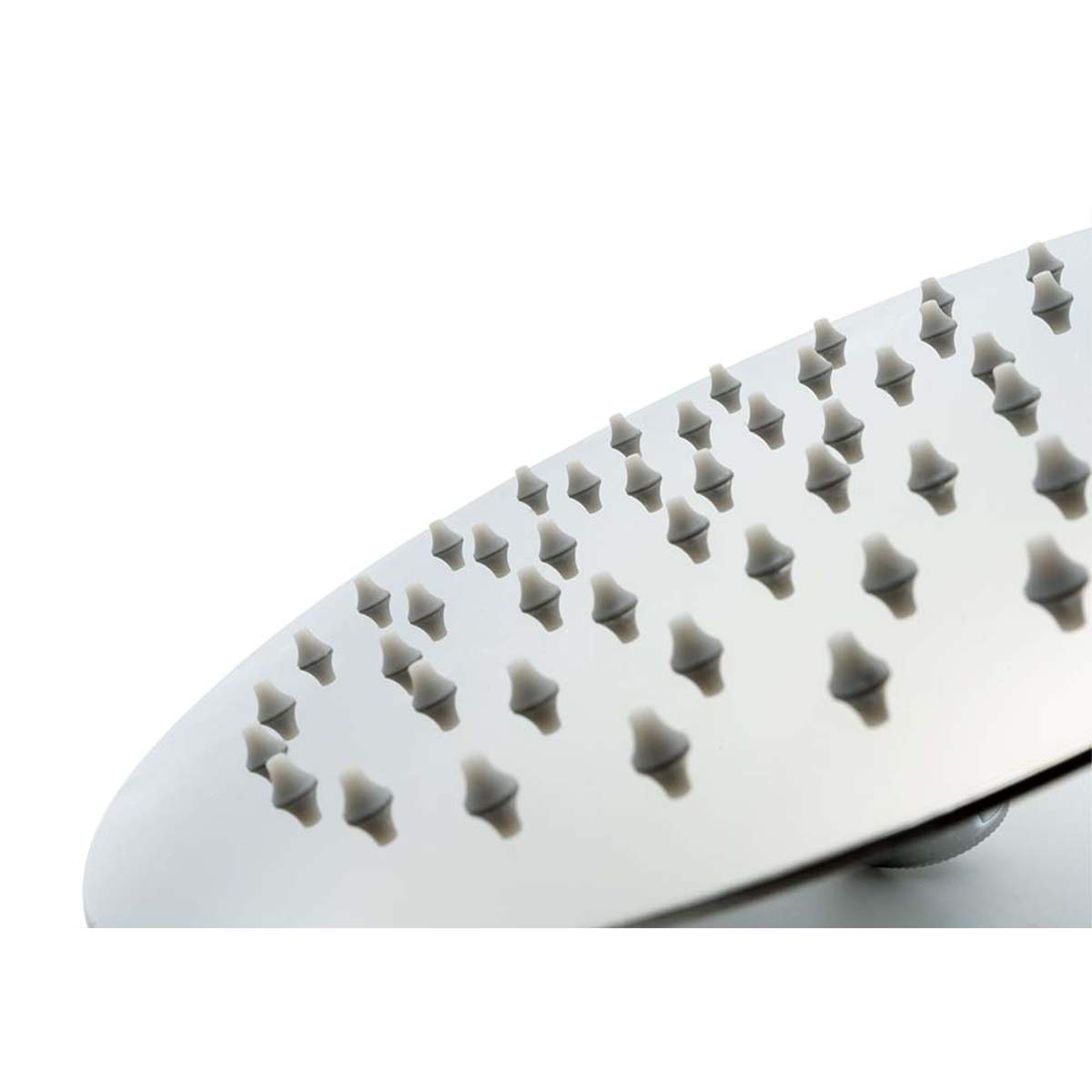 JTP Round Ultra-Thin 200mm Overhead Shower (GLR200)