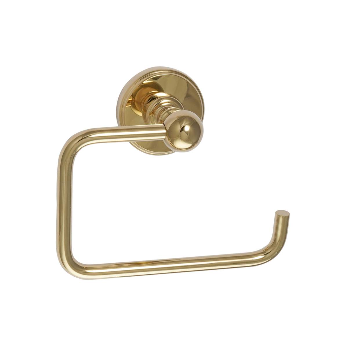 JTP Grosvenor Cross Antique Brass Edition Toilet Roll Holder (GR151G)