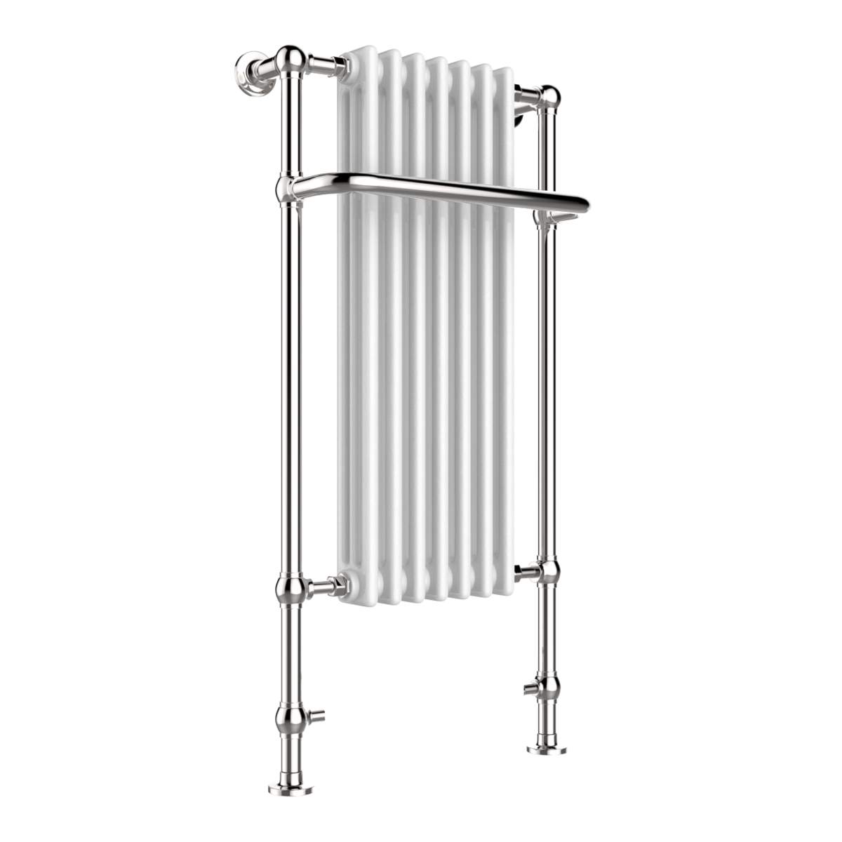 JTP Grosvenor Chrome Radiator 1130 x 553 x 230 (GRO1130CW)