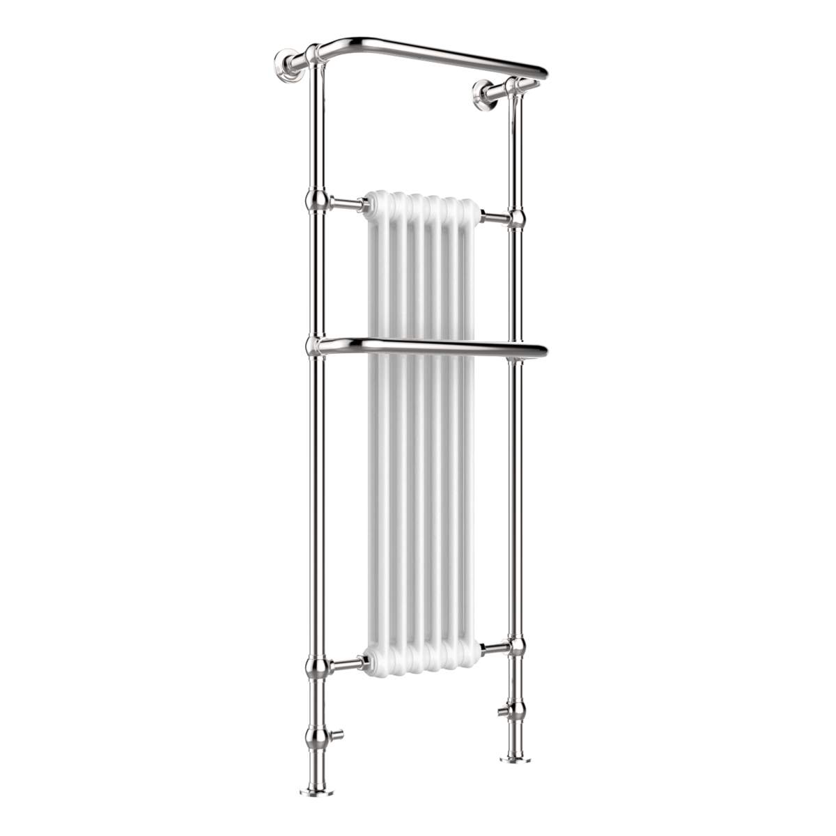 JTP Grosvenor Chrome Radiator 1500 x 574 x 235 (GRO1500CW)