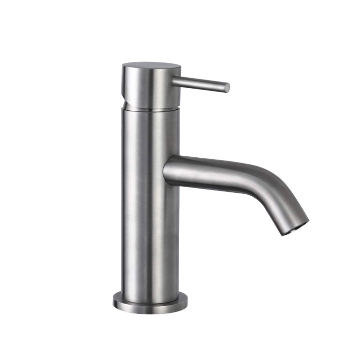 JTP Inox Single Lever Basin Mixer (IX008A)