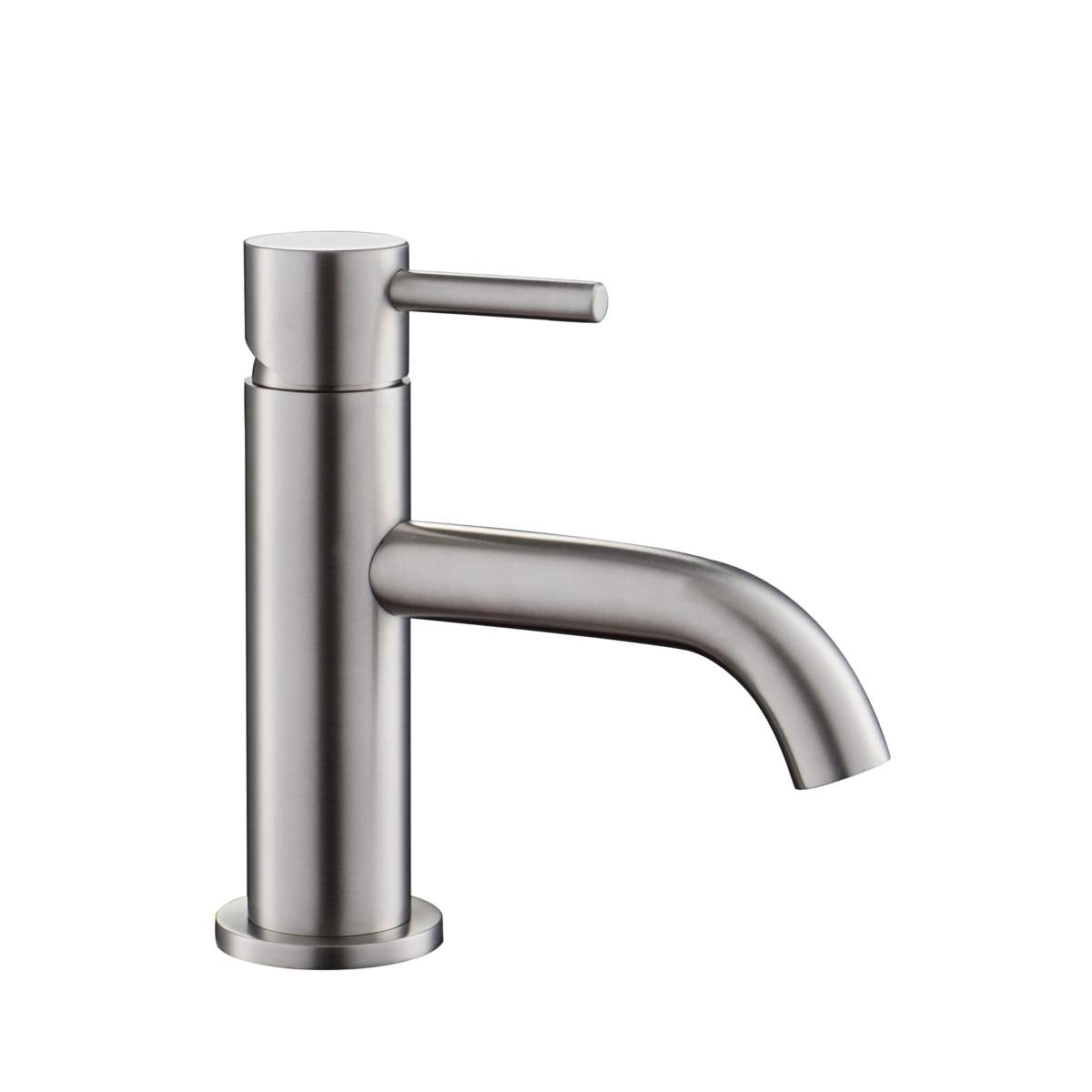 JTP Inox Mini Single Lever Basin Mixer (IX025)