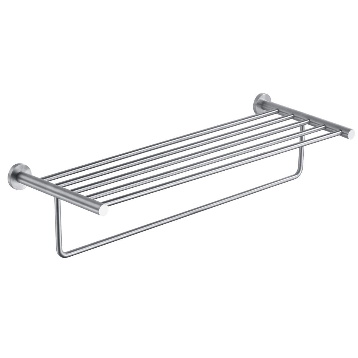 JTP Inox Towel Rail with Bar (IX181)