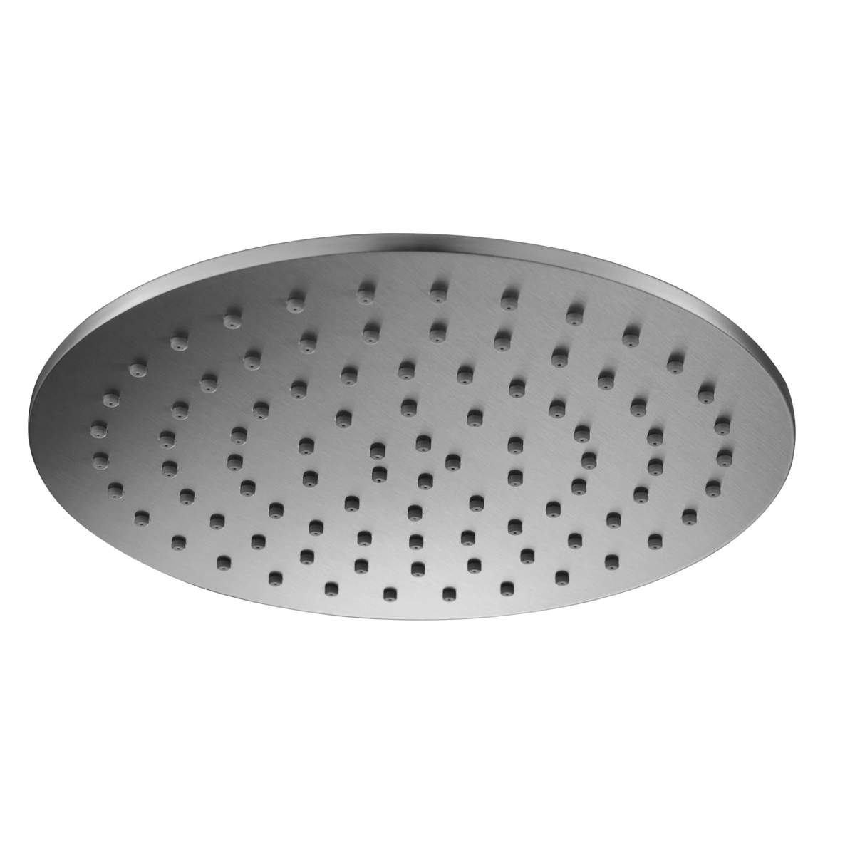 JTP Inox Slim Shower Head (IX200)