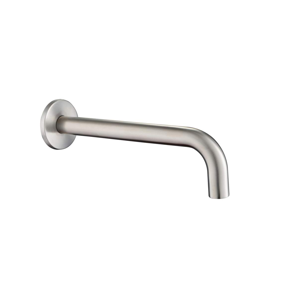 JTP Inox Basin Spout 155mm (IX446)