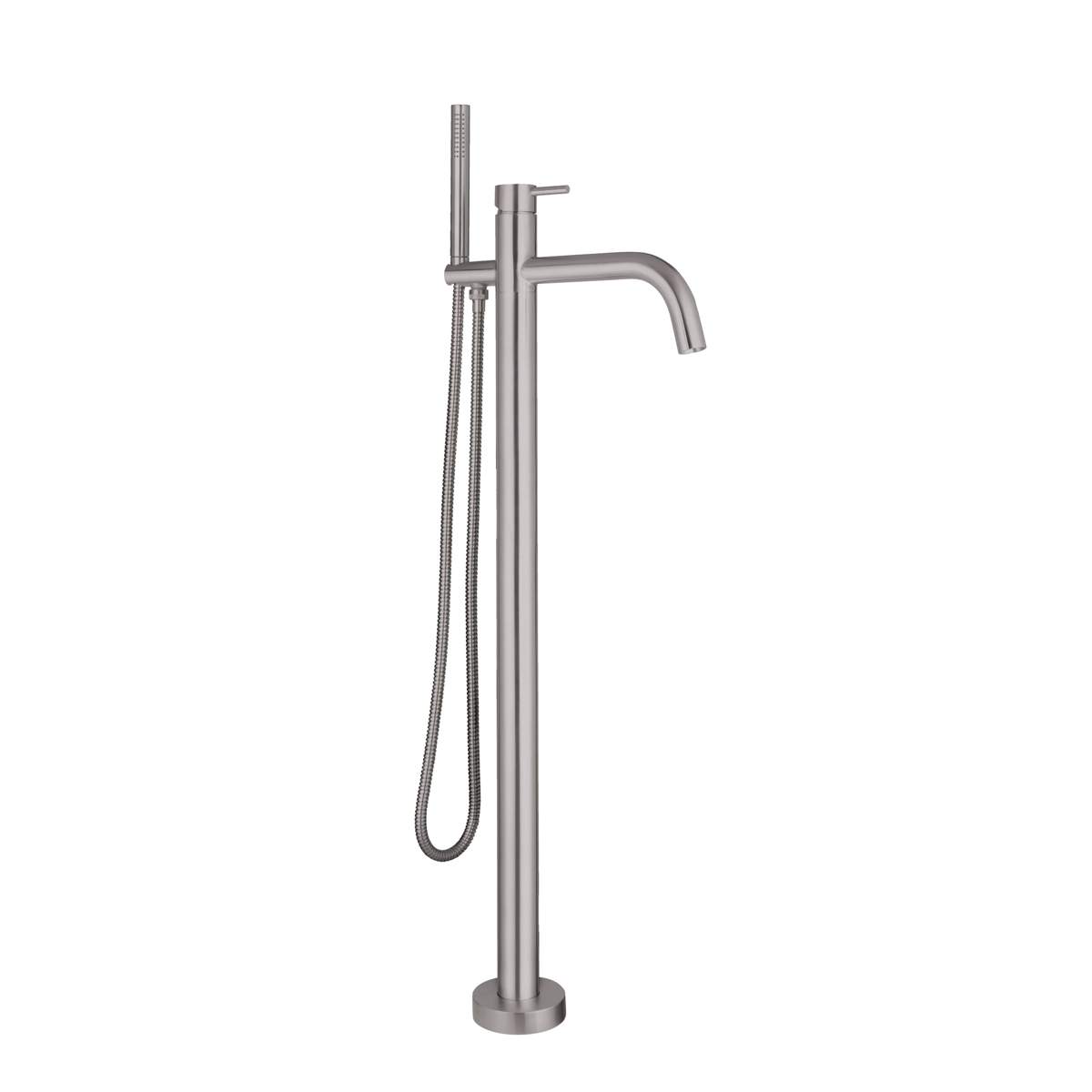 JTP Inox Floor Standng Bath Shower Mixer (IX534)