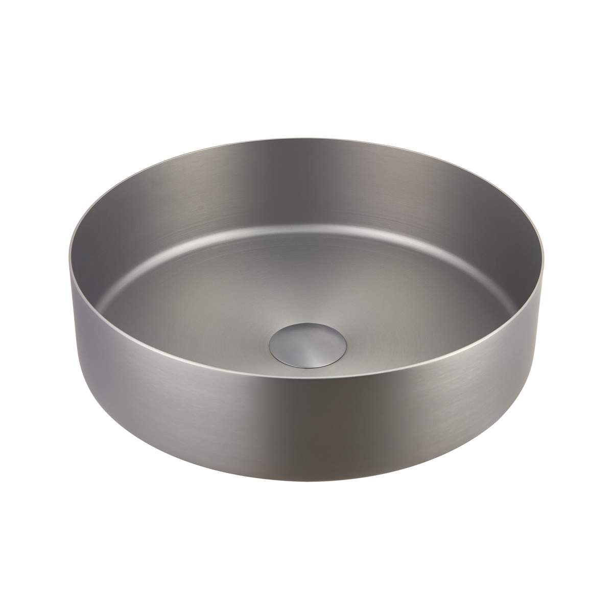 JTP Inox Stainless Steel Grade 316 Counter Top Basin (IXCTR360)