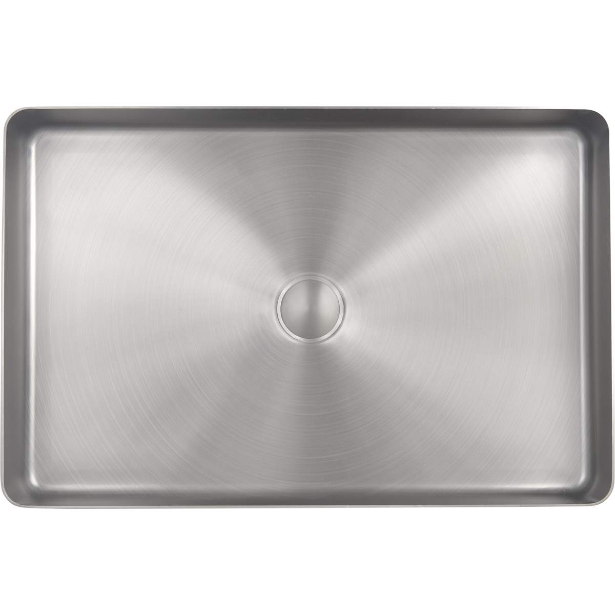 JTP Inox Stainless Steel Grade 316 Counter Top Basin (IXCTS520)