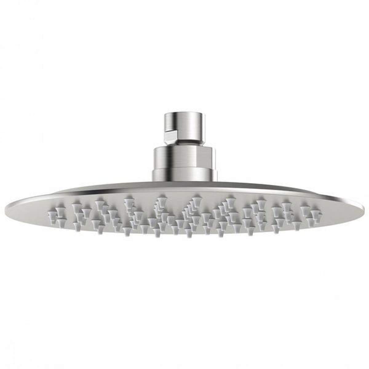 JTP Inox Glide Shower Head (IXGL200)