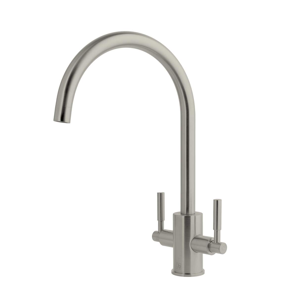 JTP Newbury Stainless Steel Sink Mixer (IXN182)