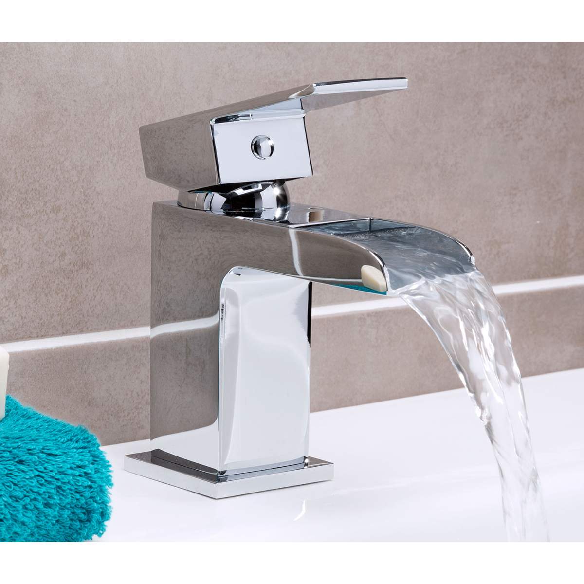 JTP Cami Basin Mixer (JTCM111P)