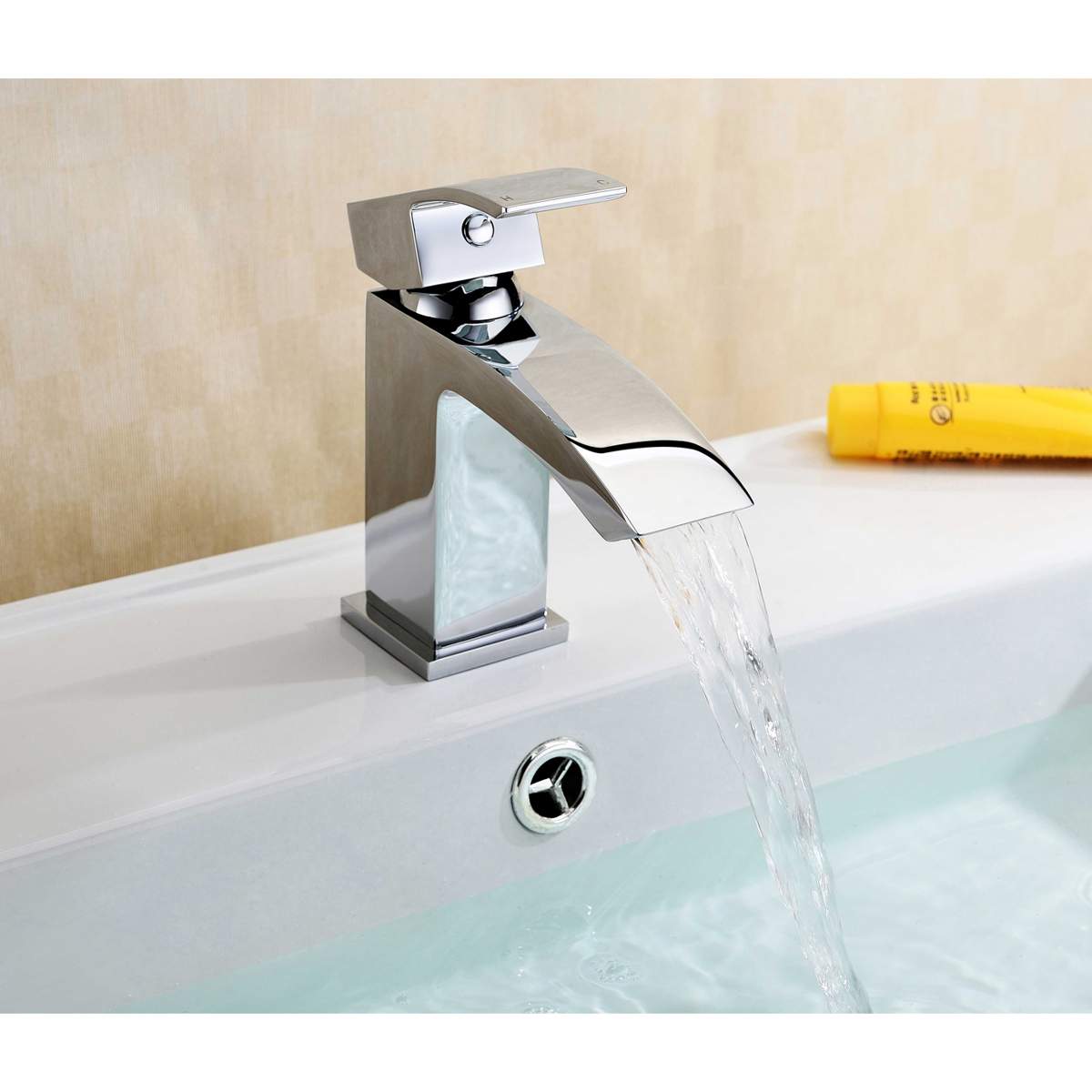 JTP Dash Mini Single Lever Basin Mixer (JTDVE116P)