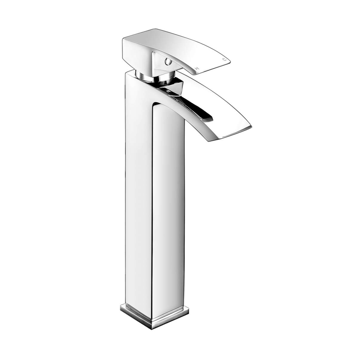 JTP Dash Tall Single Lever Basin Mixer (JTDVE125P)