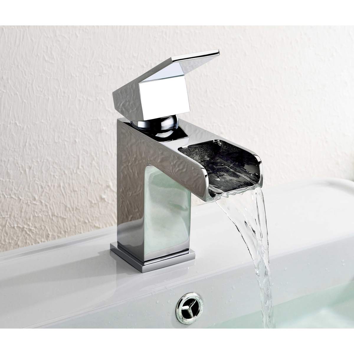 JTP Gleam Single Lever Basin Mixer (JTGE111P)