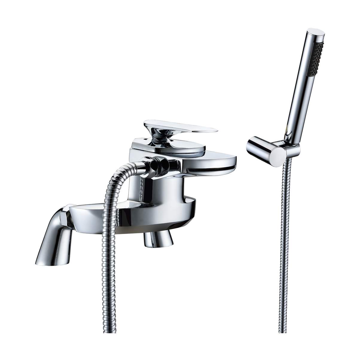JTP Gant Bath Shower Mixer with Kit (JTGT301P)
