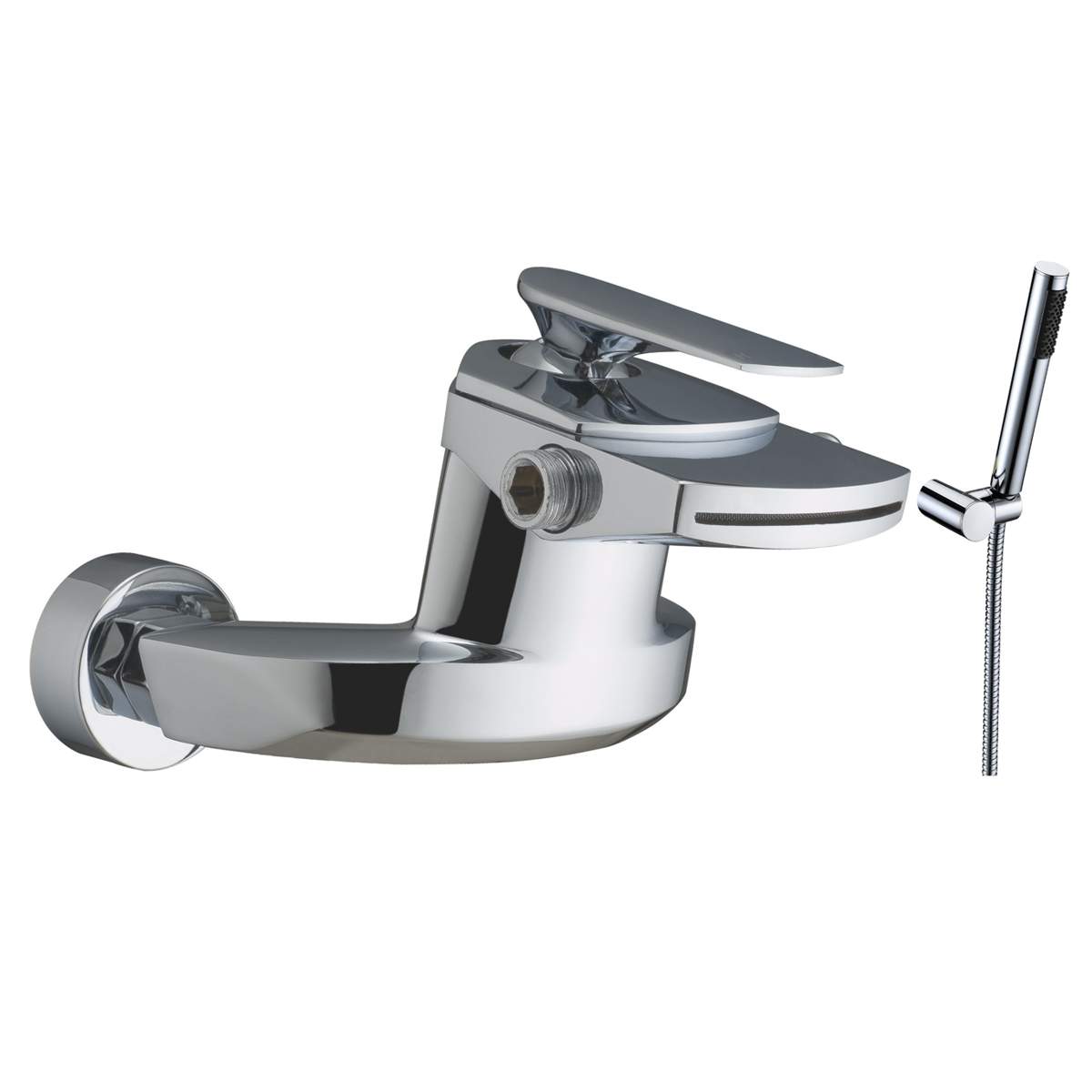 JTP Gant Bath Shower Mixer with Kit (JTGT302P)