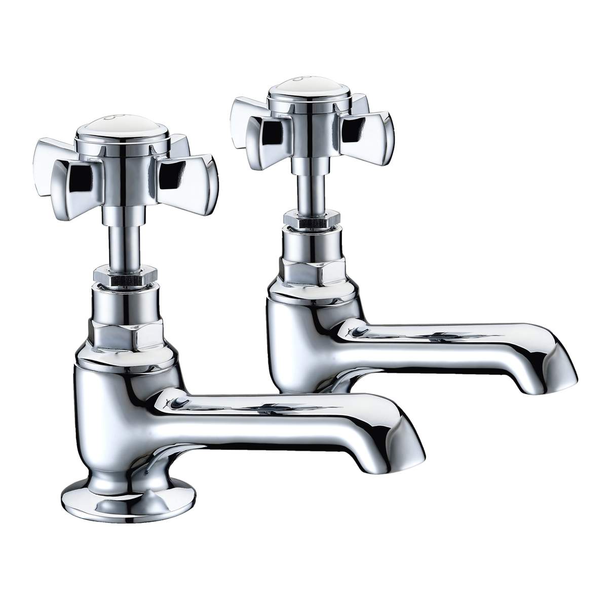 JTP Nelson Bath Taps (JTIL306P)