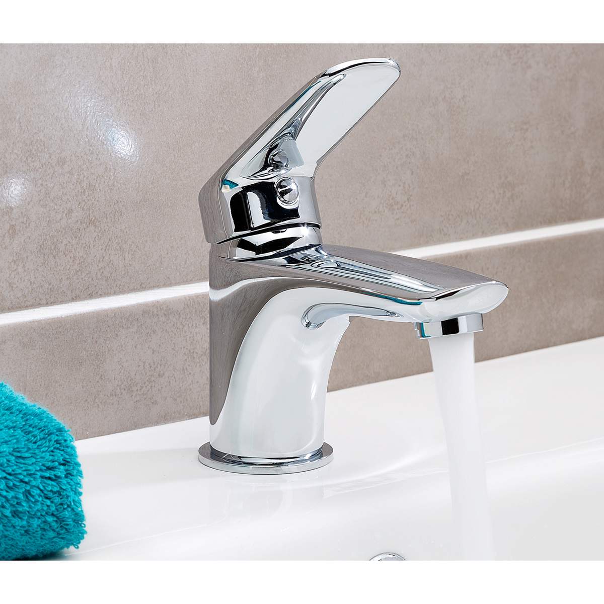 JTP Yatin Single Lever Basin Mixer (JTYE111P)