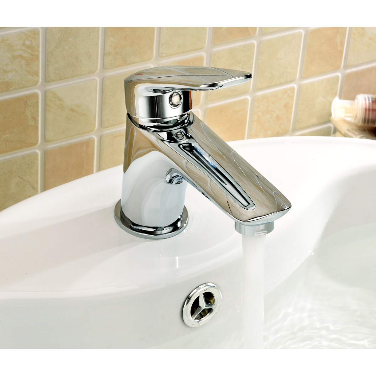 JTP Yatin Single Lever Basin Mixer (JTYE111P)