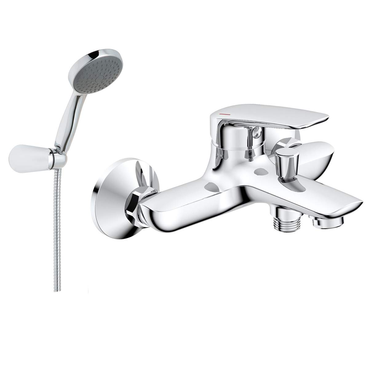 JTP Yatin Bath Shower with Kit (JTYE122P)