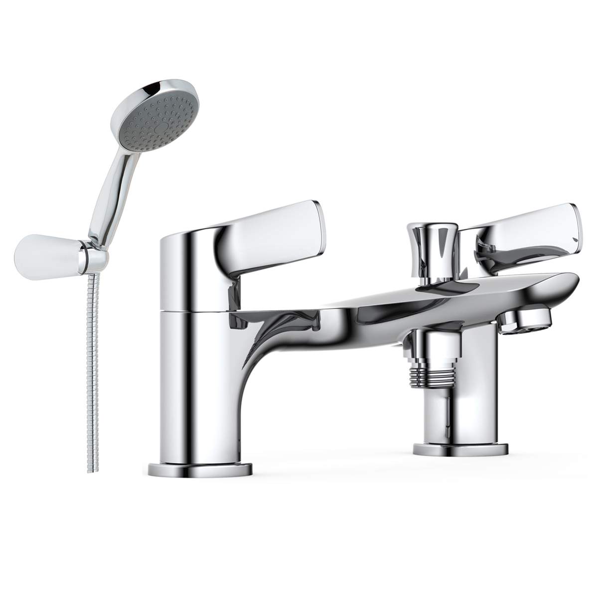 JTP Yatin Bath Shower with Kit (JTYE301P)