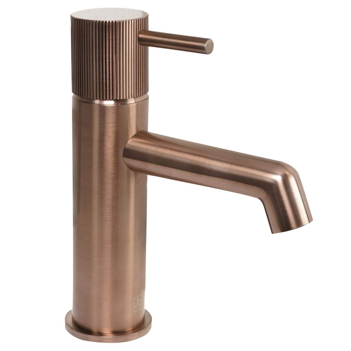 JTP Evo Brushed Bronze Single Lever Basin Mixer (LH61008BRZ)