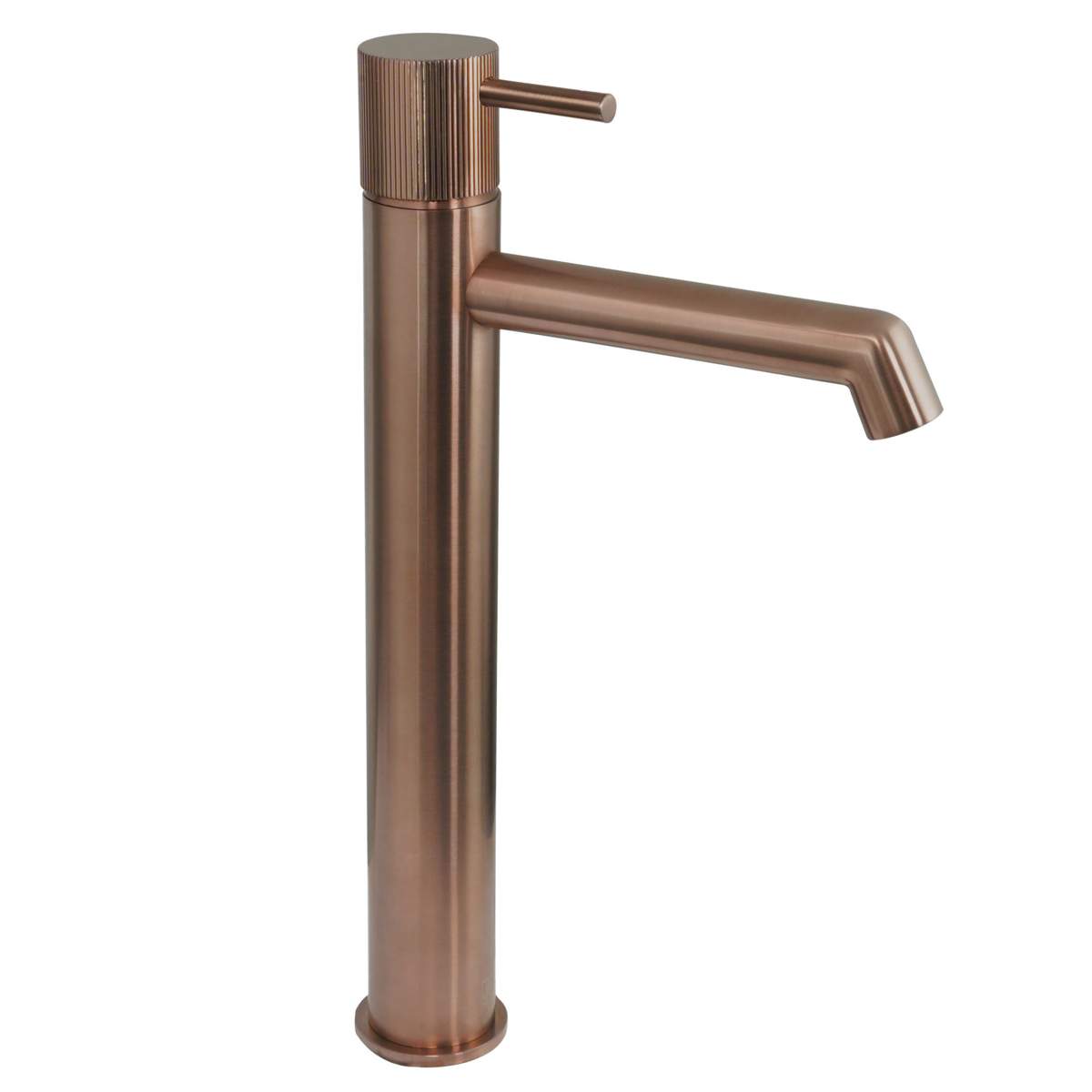 JTP Evo Brushed Bronze Single Lever Tall Basin Mixer (LH61009BRZ)