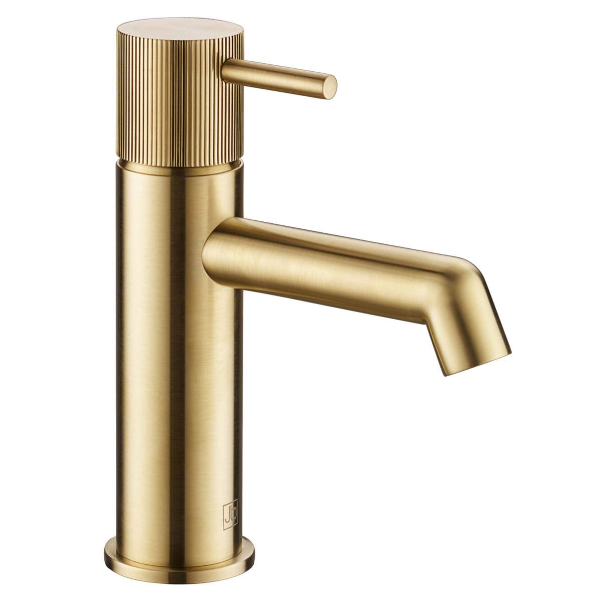 JTP Evo Brushed Brass Single Lever Basin Mixer (LH63008BBR)