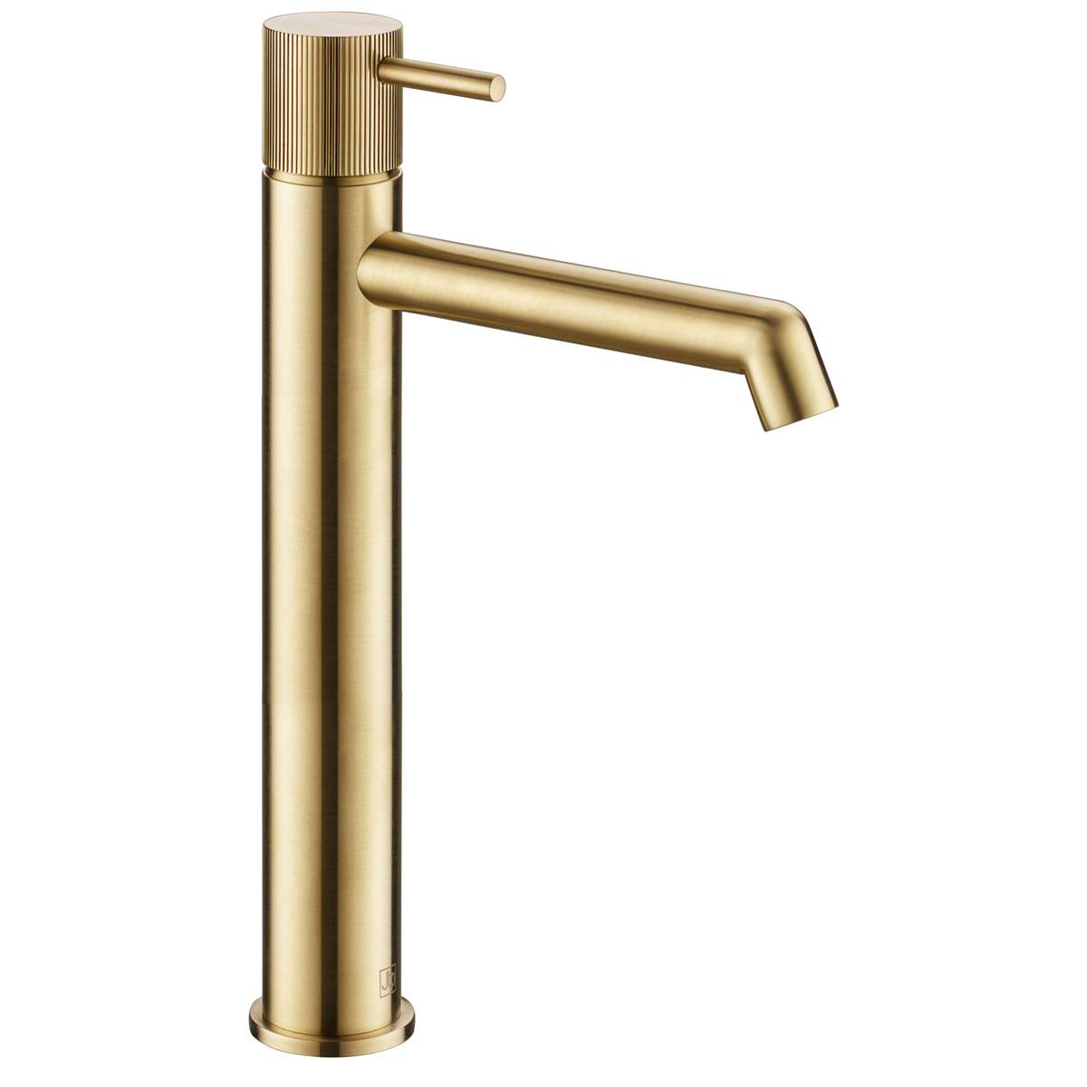 JTP Evo Brushed Brass Single Lever Tall Basin Mixer (LH63009BBR)