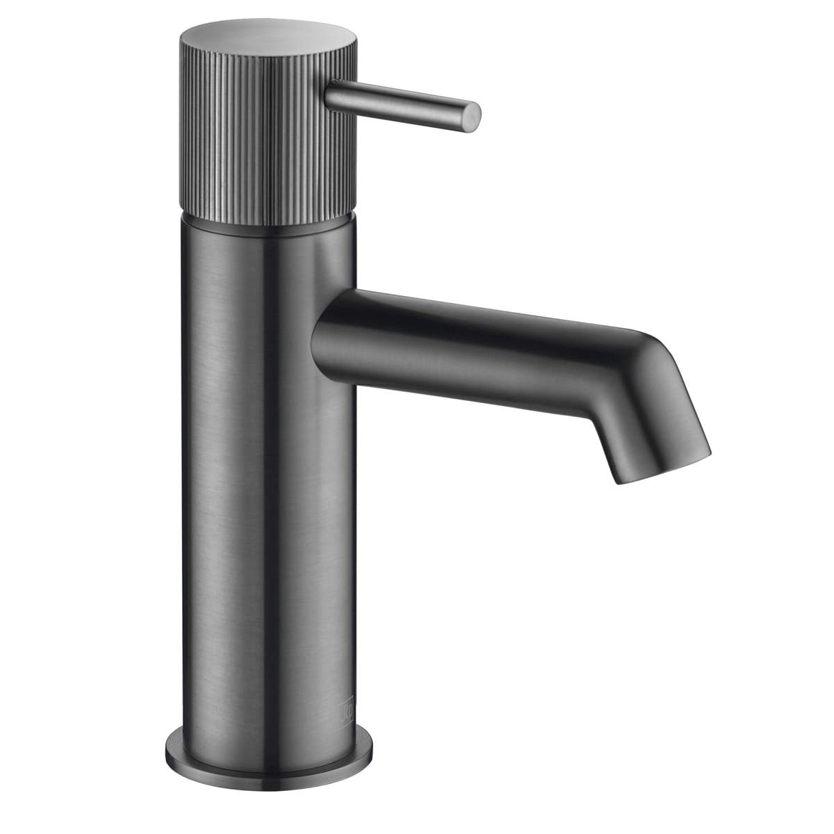 JTP Evo Brushed Black Single Lever Basin Mixer (LH67008BBL)