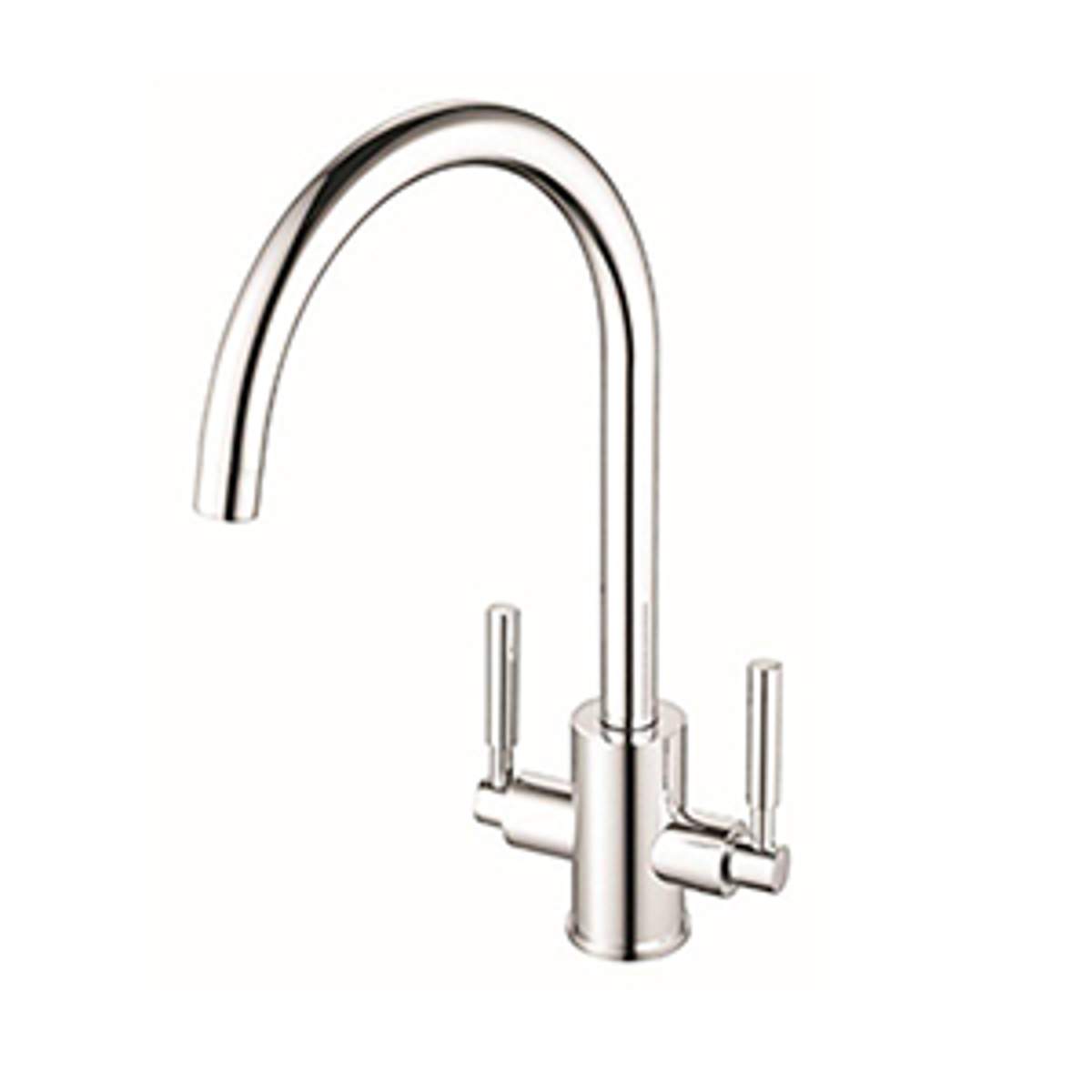 JTP Newbury Sink Mixer (N182)