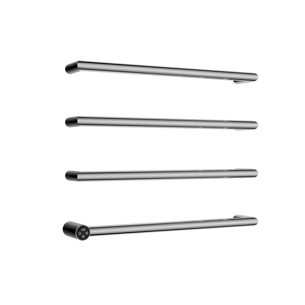 JTP Obi Stainless Steel Electric Towel Radiator (OB600EIX)