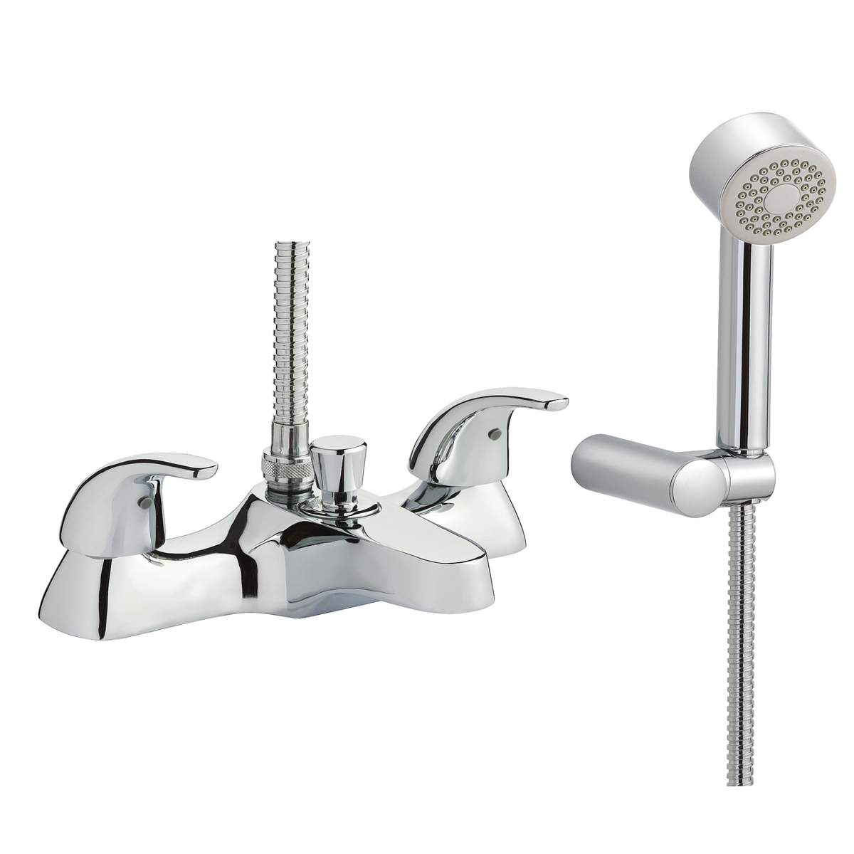 JTP Topmix Bath Shower Mixer with Kit (TM275)