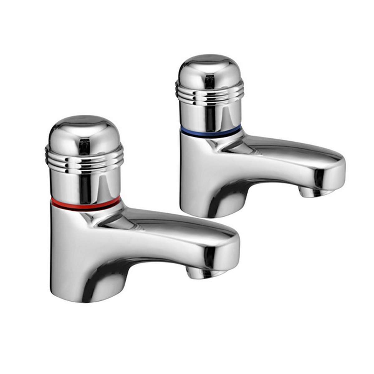 JTP Vega Bath Taps (V16015)