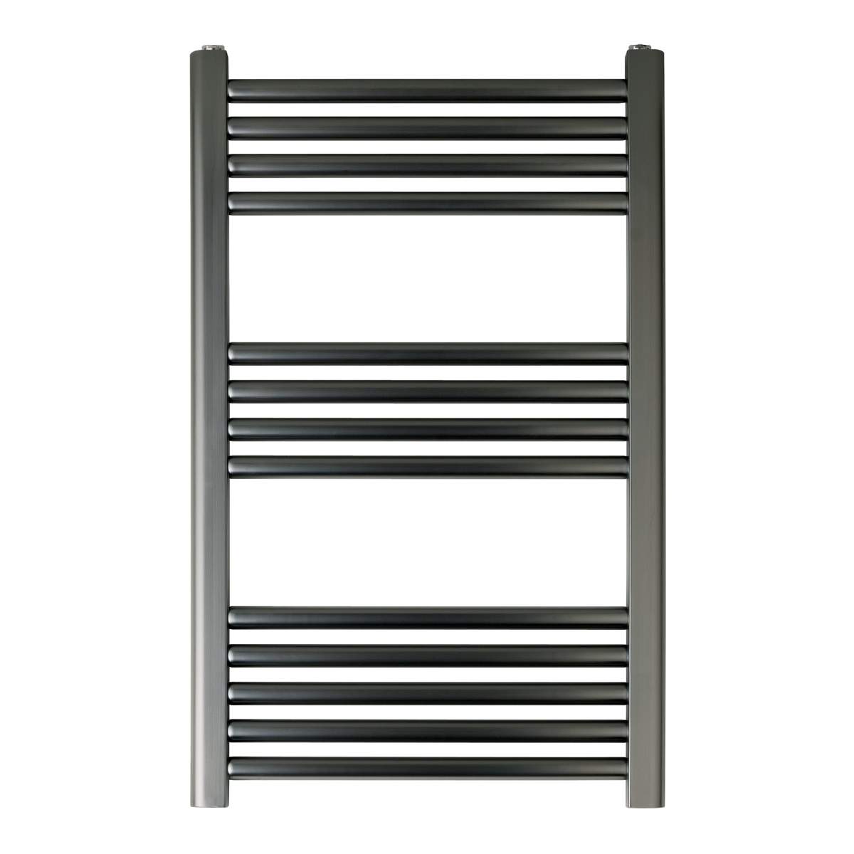 JTP Vos Brushed Black Radiator 800 x 500 (VOS800BBL)