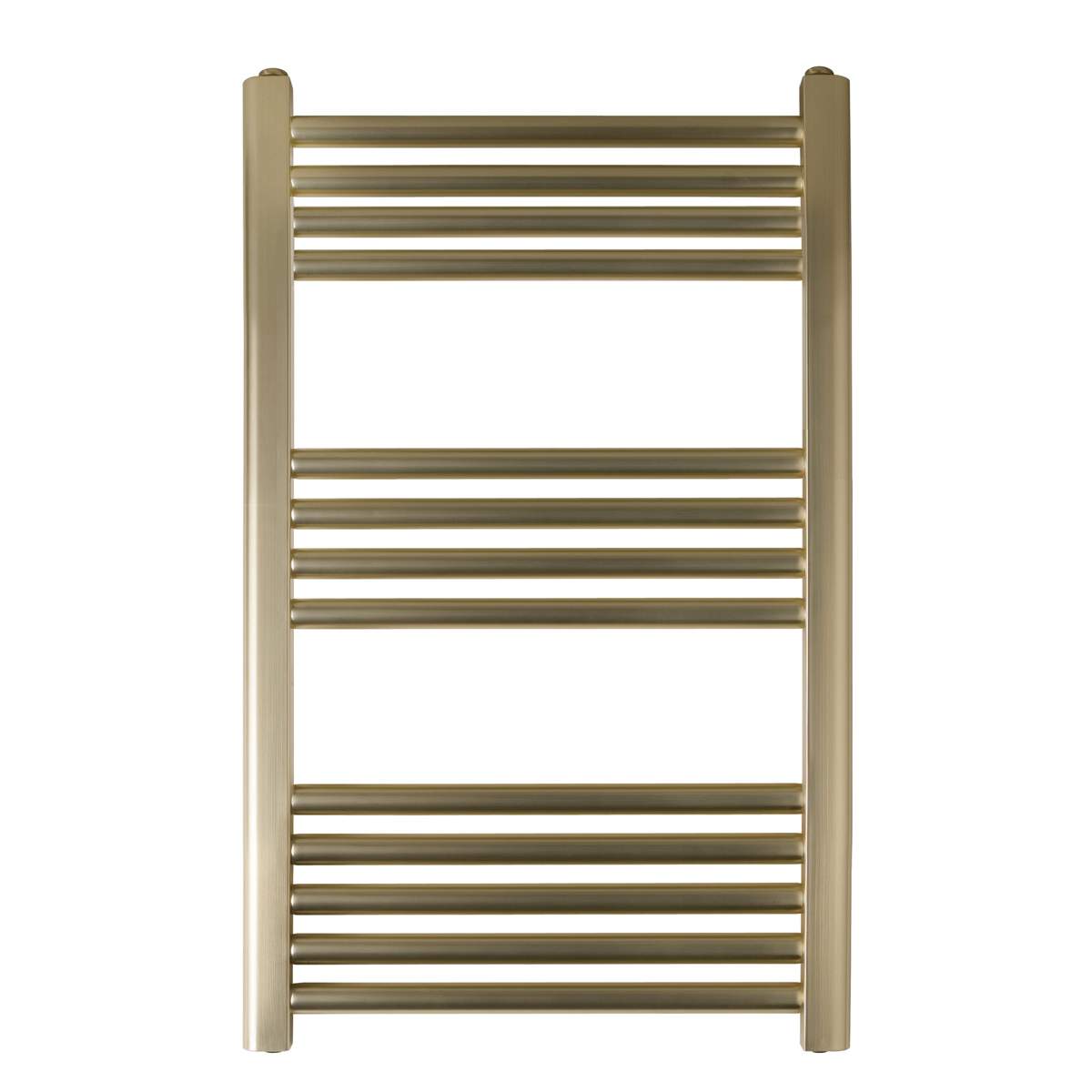 JTP Vos Brushed Brass Radiator 800 x 500 (VOS800BBR)