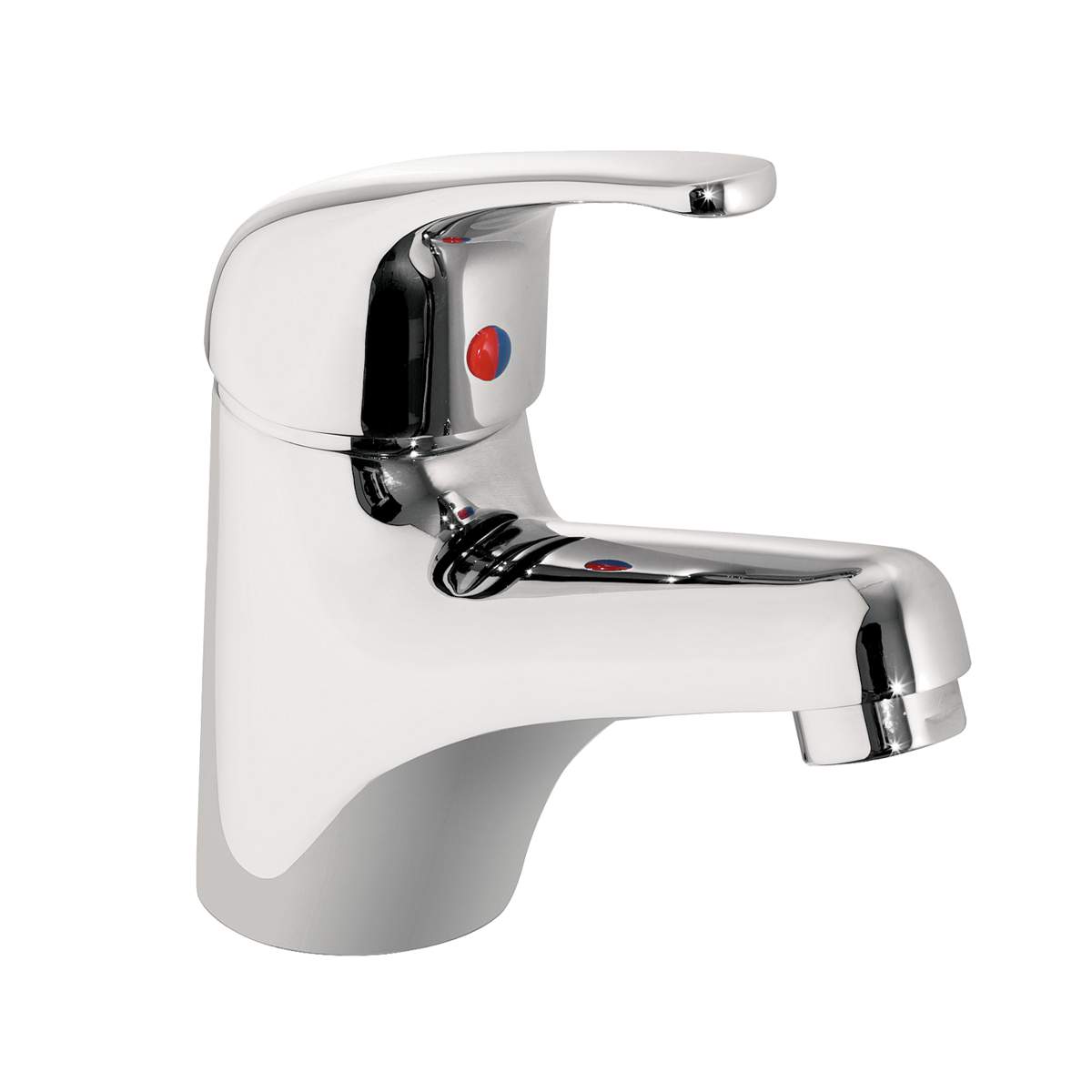 JTP XY Single Lever Basin Mixer (XY108)