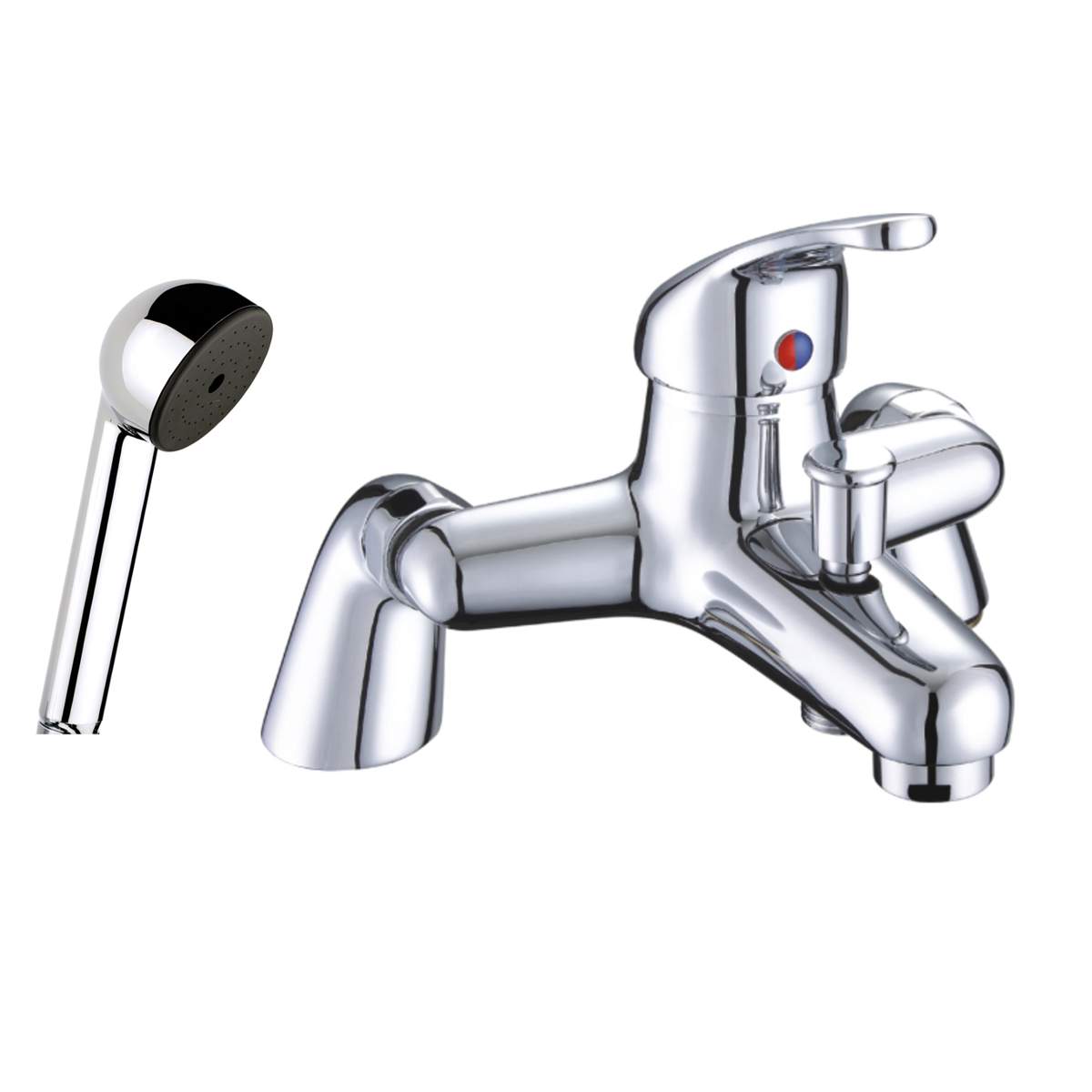 JTP XY Bath Shower Mixer with Kit (XY122)