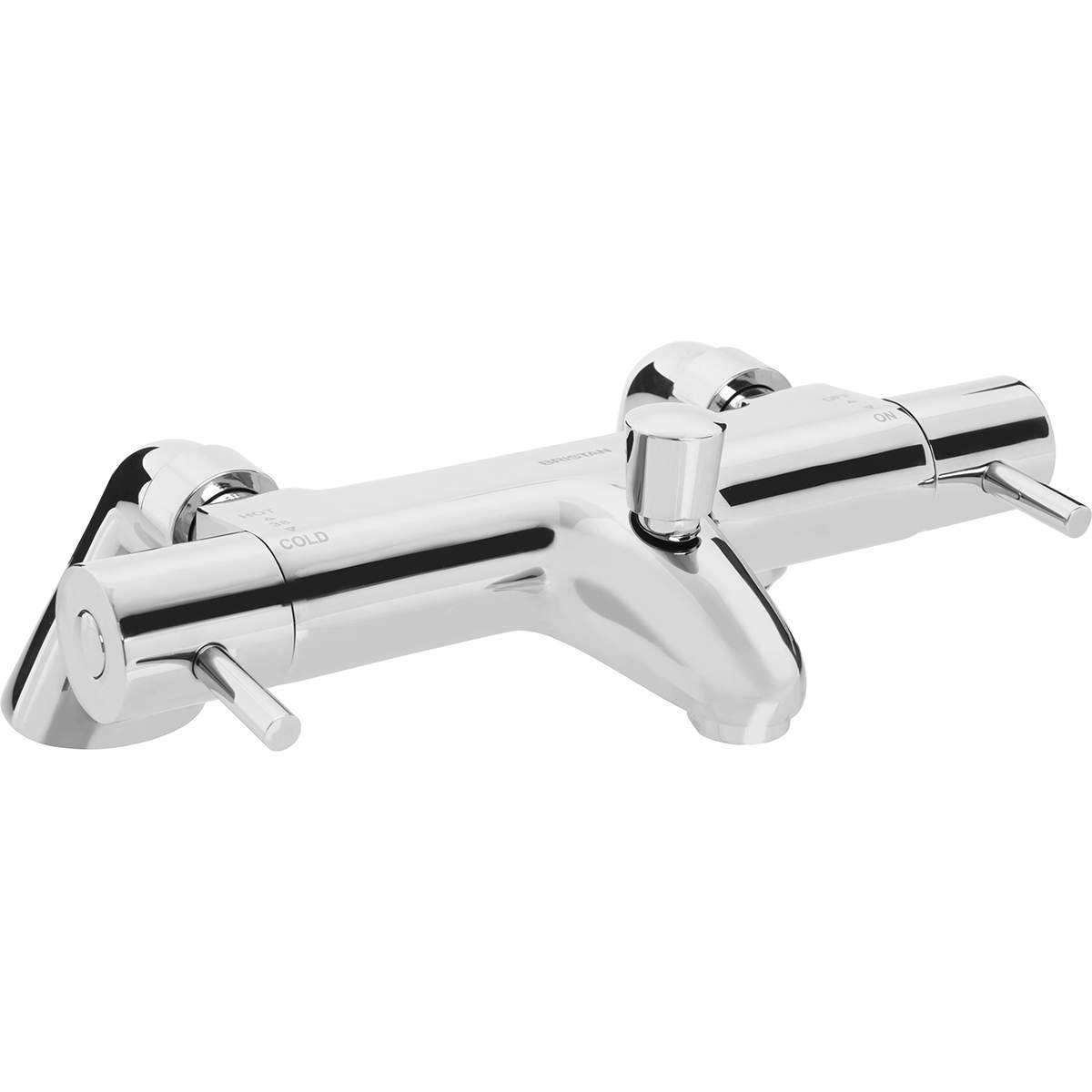 Bristan Artisan Thermostatic Lever Bath Shower Mixer (AR2 THLBSM C)