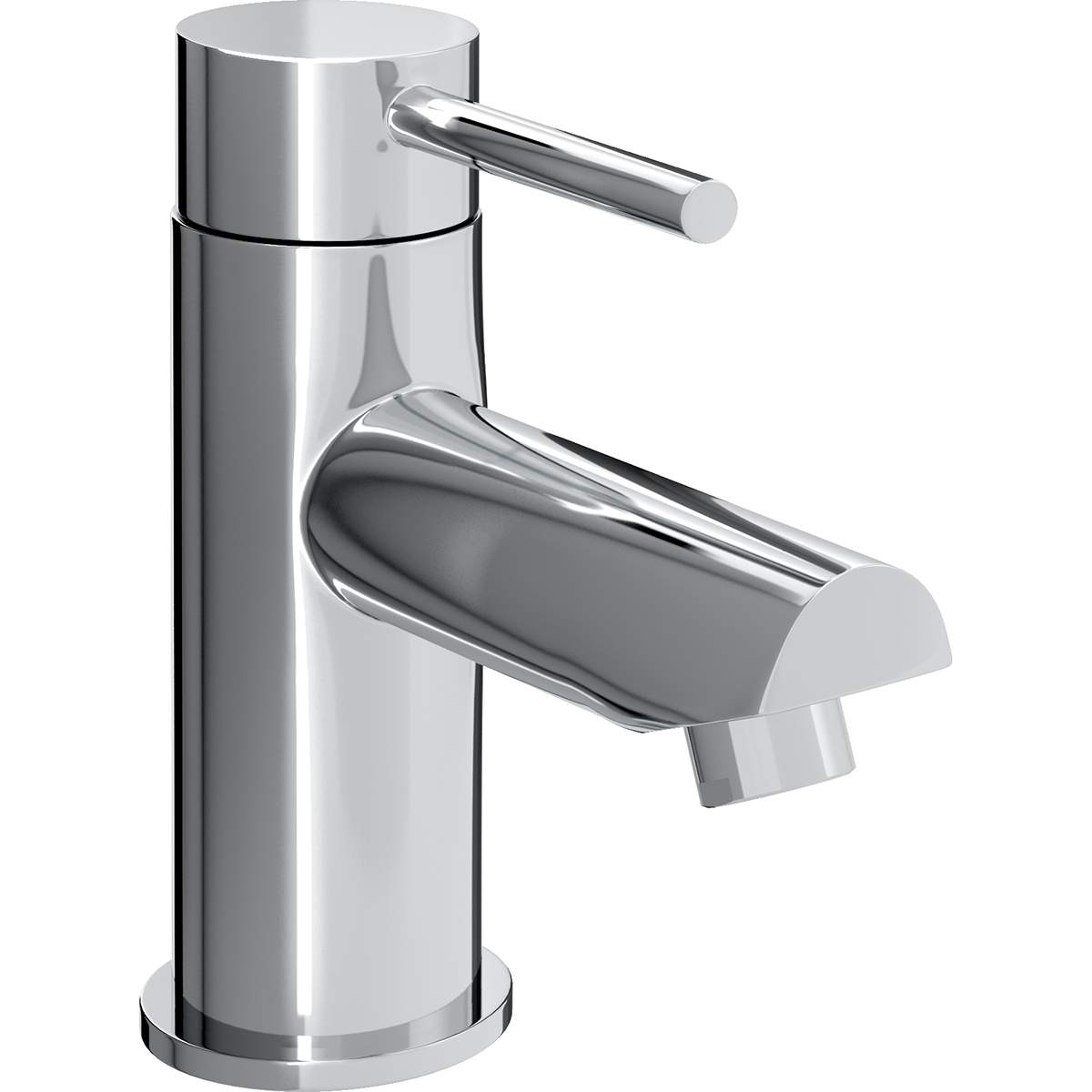 Bristan Blitz Cloakroom Basin Mixer without Waste (BTZ SMBAS C)