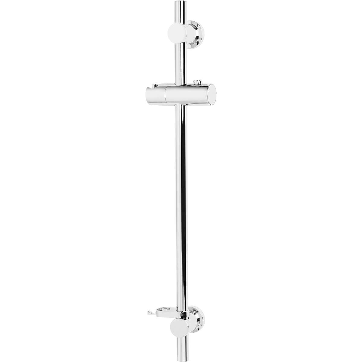 Bristan Rail Riser with Adjustable Brackets (CAS RRAIL02 C)