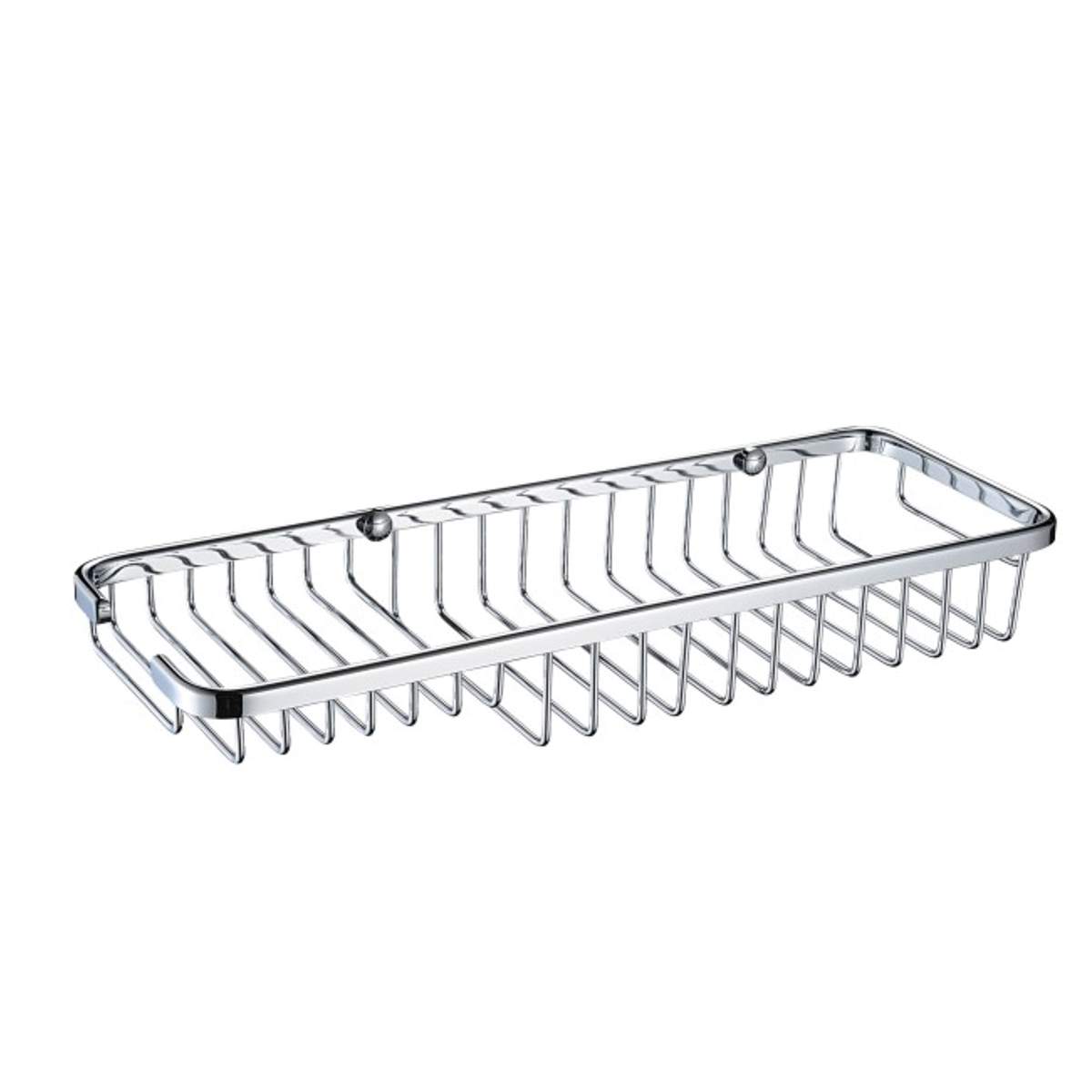 Bristan Medium Wall Fixed Wire Basket (COMP BASK02 C)