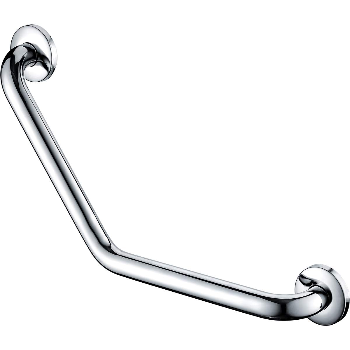 Bristan Angled Grab Bar (COMP GRAB03 C)
