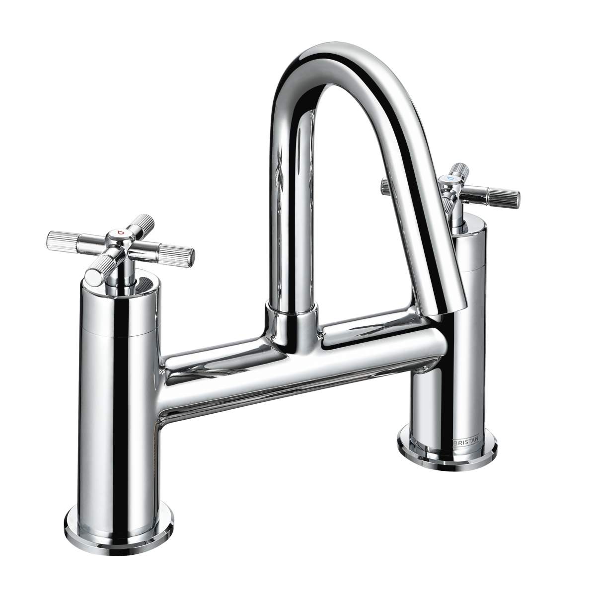 Bristan Cruzar Bath Filler (CRU BF C)