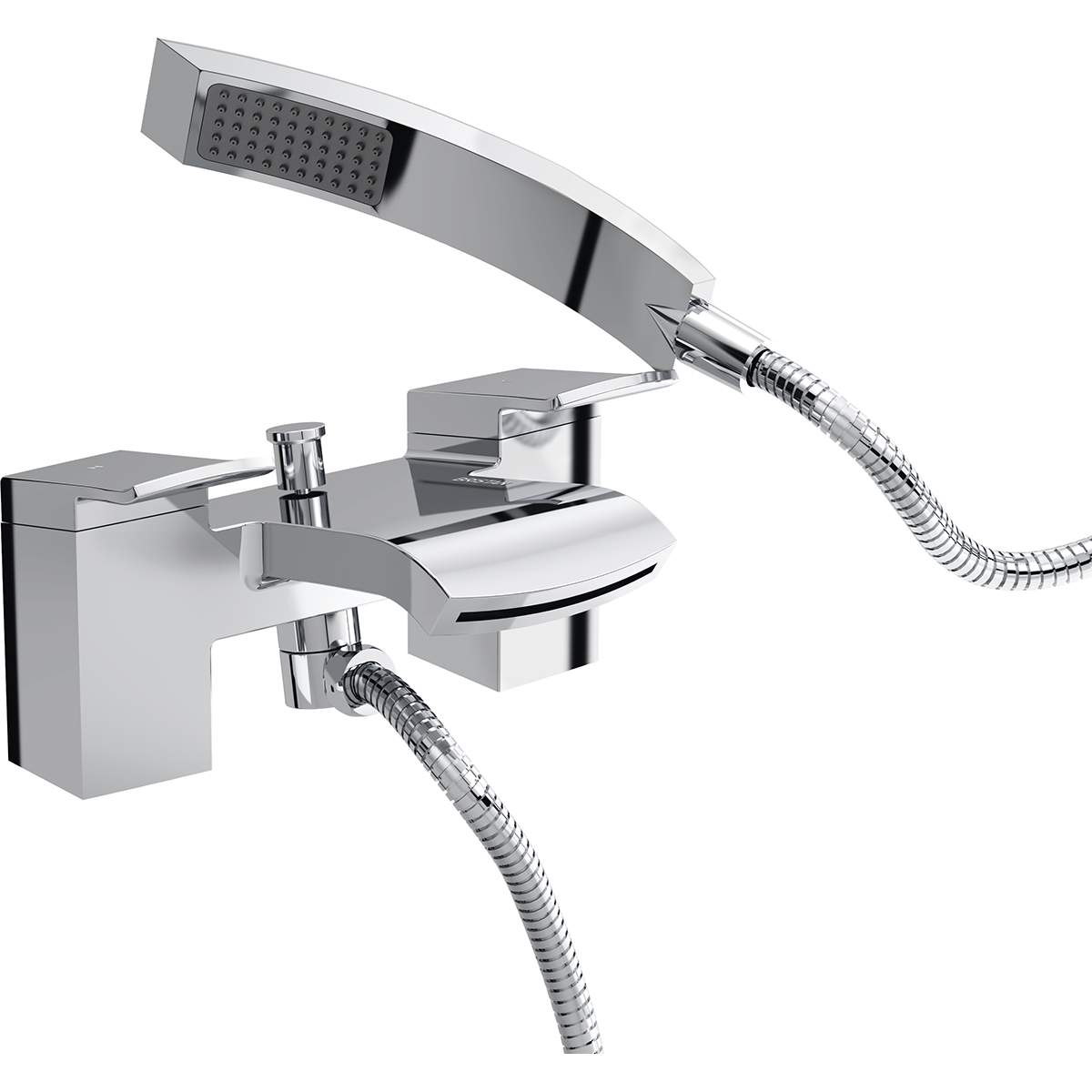 Bristan Descent Bath Shower Mixer (DSC BSM C)