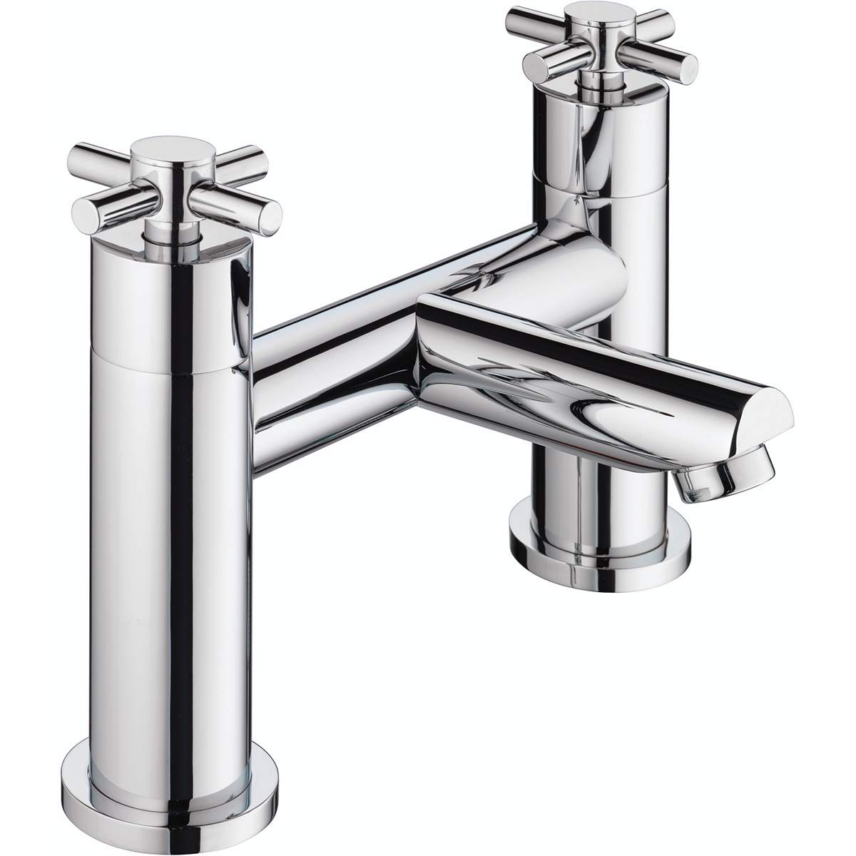 Bristan Decade Bath Filler (DX BF C)