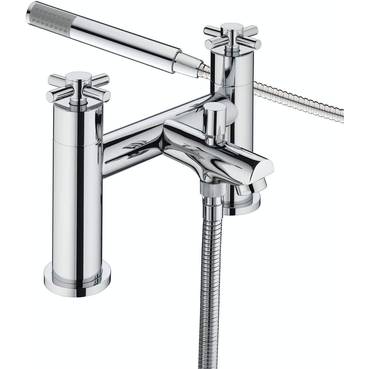 Bristan Decade Bath Shower Mixer (DX BSM C)