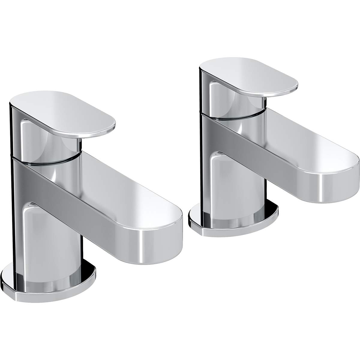 Bristan Frenzy Basin Taps (FRZ 1/2 C)