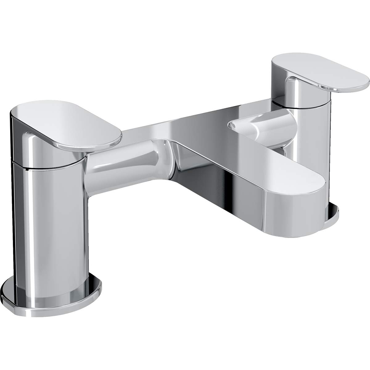 Bristan Frenzy Bath Filler (FRZ BF C)