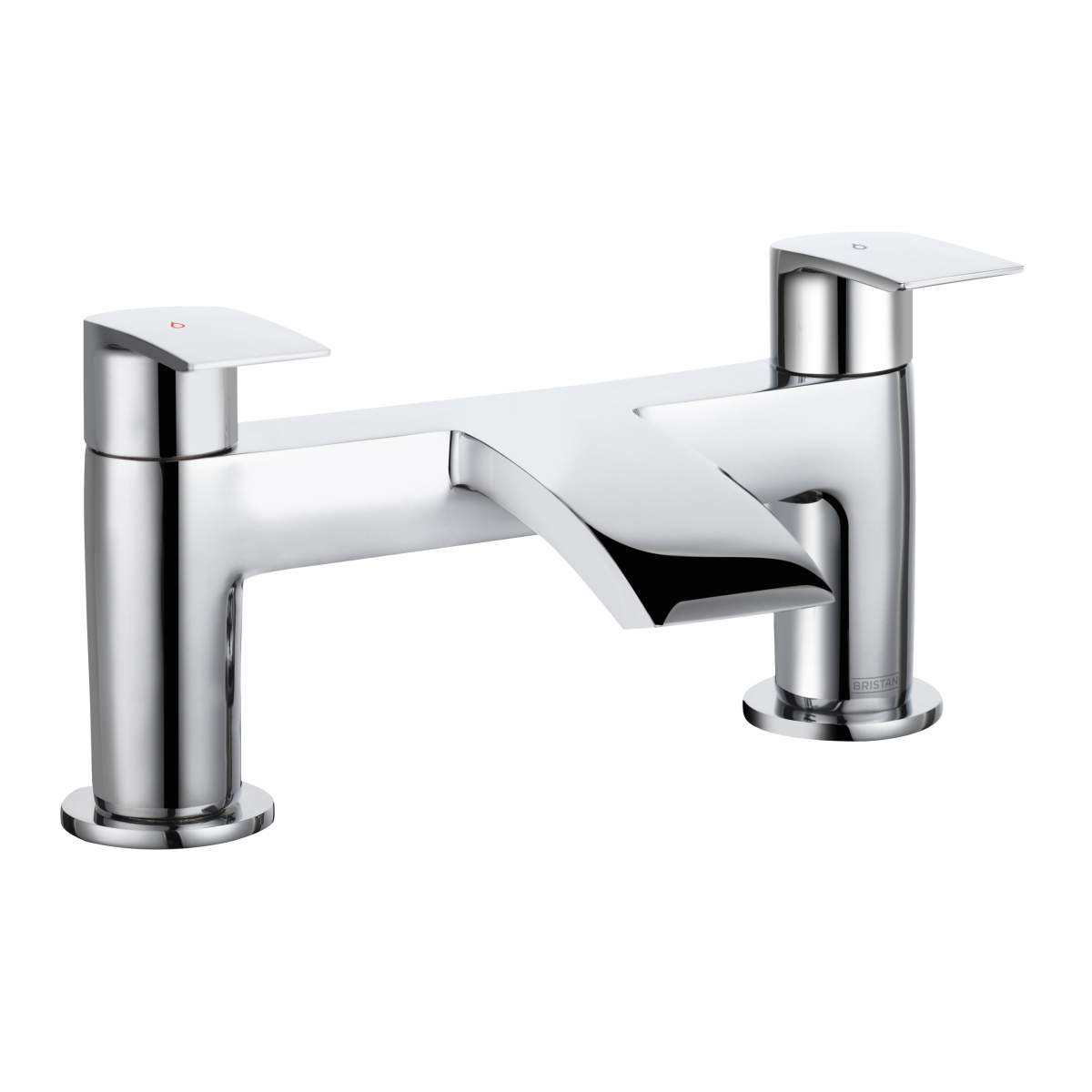 Bristan Gild Bath Filler (GLD2 BF C)
